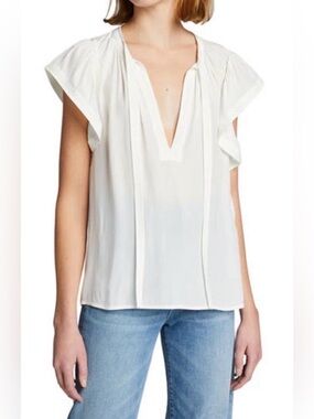A.L.C. Carmen Top